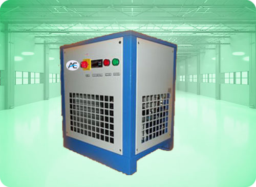 INDUSTRIAL WATER CHILLER