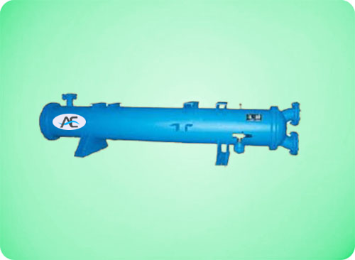 WATER COOLED CONDENSER